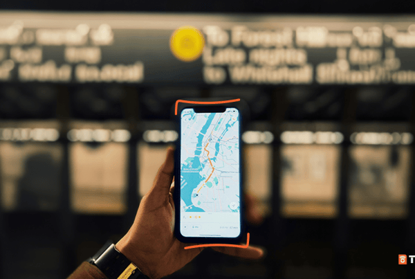 Google Maps sin conexión para orientarse durante un viaje