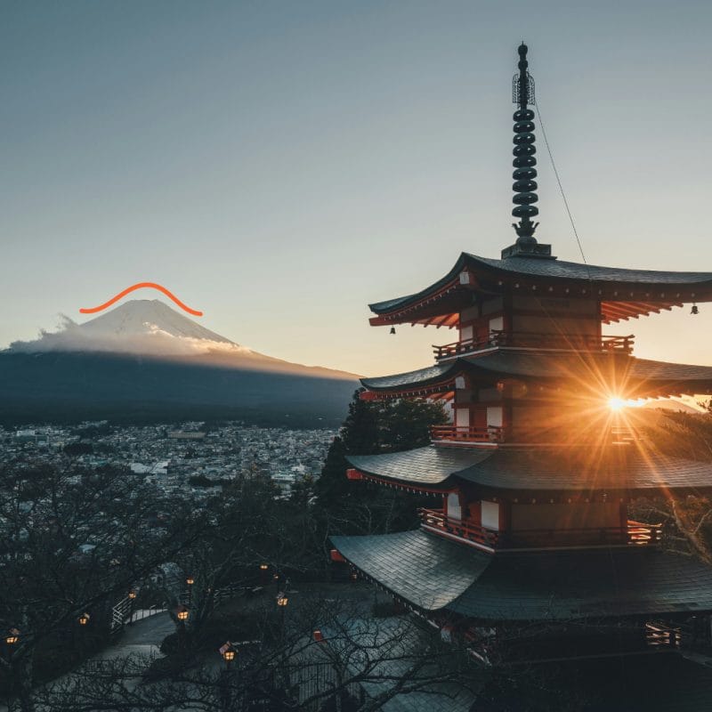 Antes de viajar a Japón en 2026, revisa esto