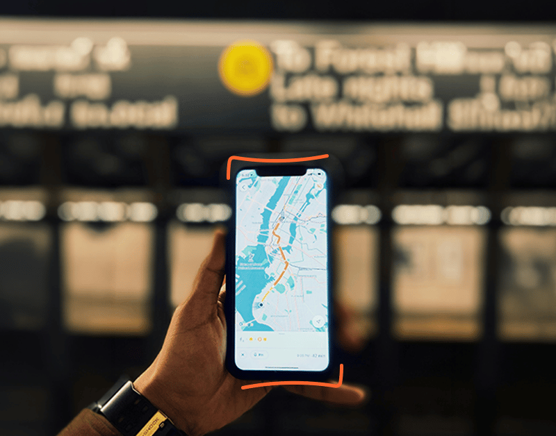Google Maps sin conexión para orientarse durante un viaje