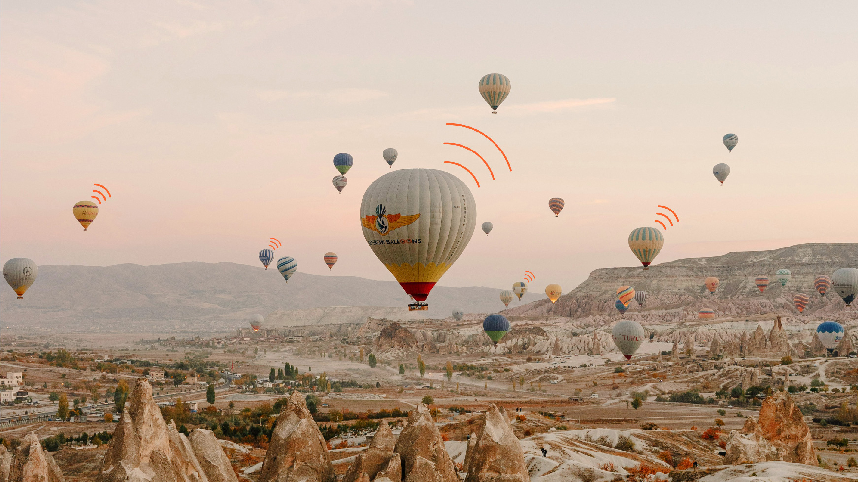 Internet na Turquia: como ter dados desde o primeiro minuto (sem pagar roaming)